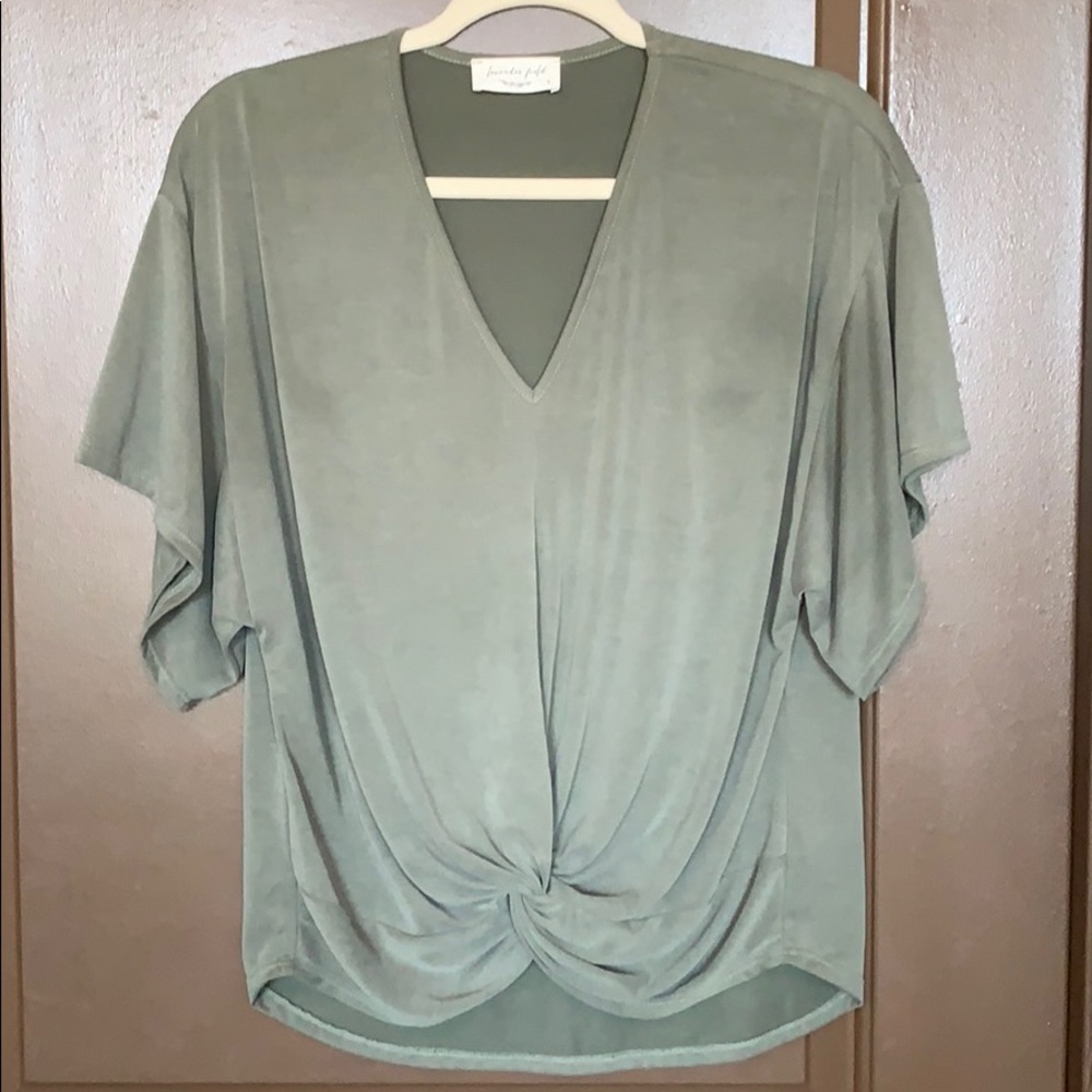 Green TShirt